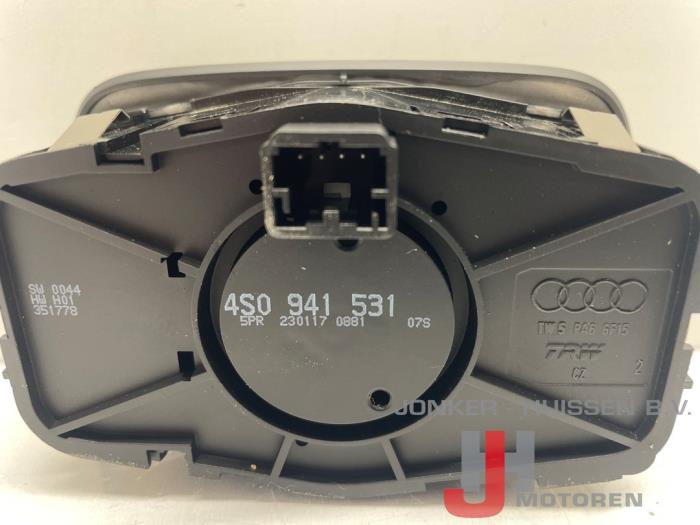 Licht Schakelaar Audi R8 - Foto 3