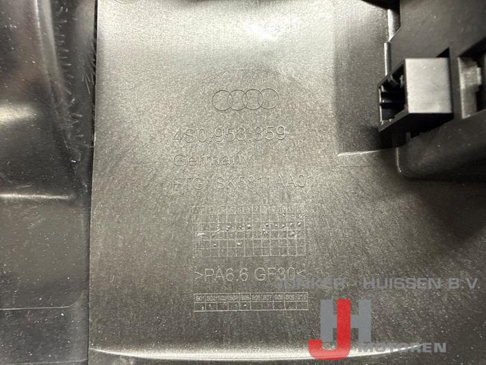 Stuurhuis Hoes Audi R8 - Photo 4