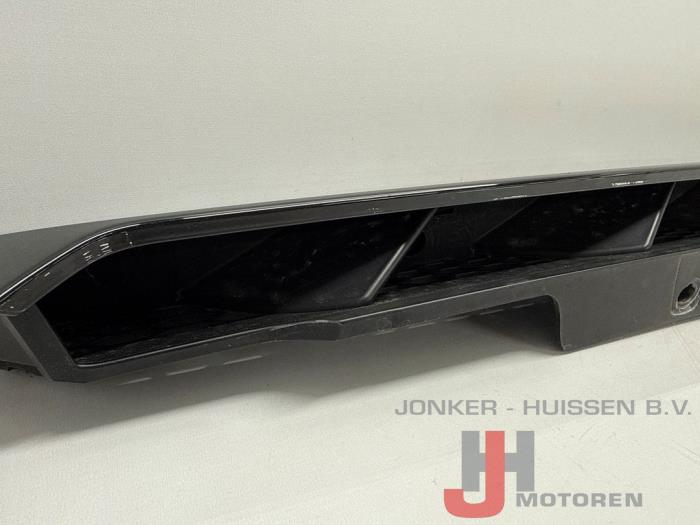 Luchtrooster motorkap rechts Audi R8 - Photo 2