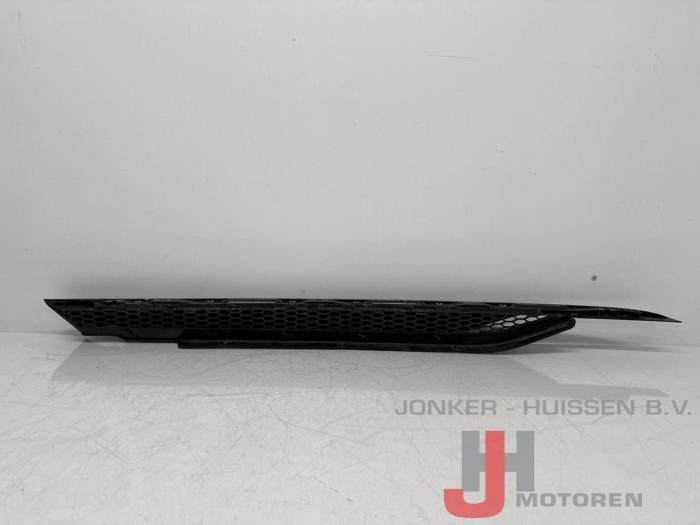 Luchtrooster motorkap links Audi R8 - Photo 3