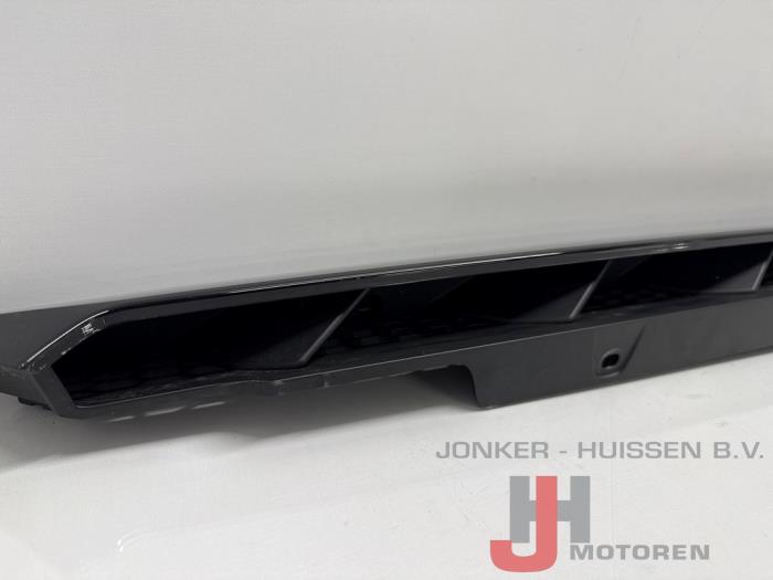 Luchtrooster motorkap rechts Audi R8 - Photo 2