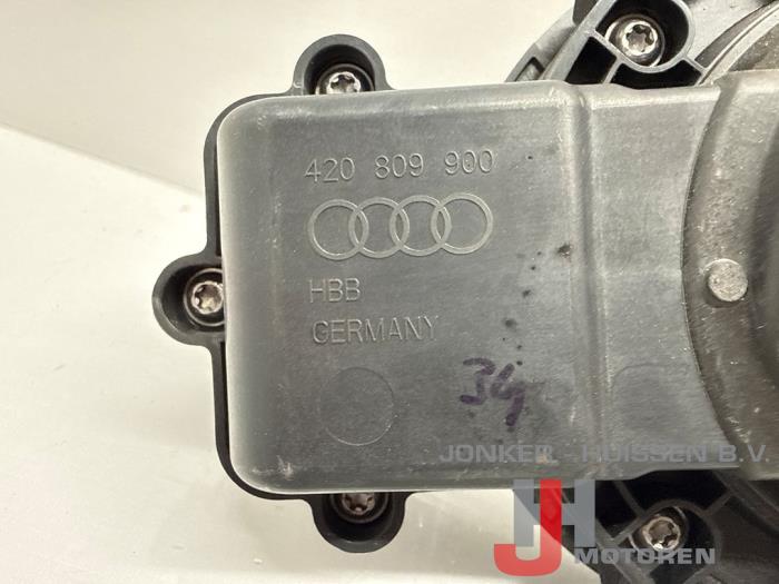 Tank Klep Audi R8 - Photo 4