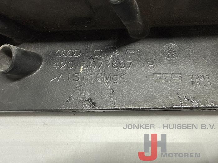 Bumper Rooster Audi R8 - Photo 5