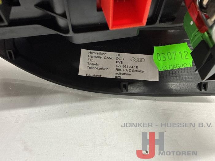 Schakelaar (diversen) Audi R8 - Foto 3