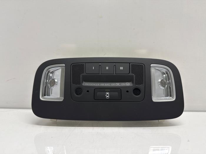 Binnenverlichting voor Audi R8