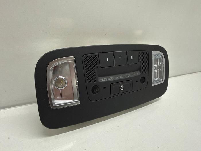 Binnenverlichting voor Audi R8