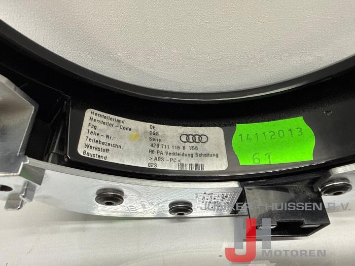 Afdekplaat diversen Audi R8 - Photo 4