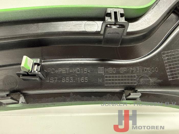 A-stijl Afdekkap links Audi R8 - Foto 4