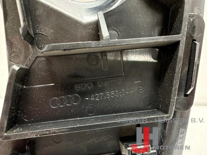 Afdekplaat diversen Audi R8 - Fotoğraf 4