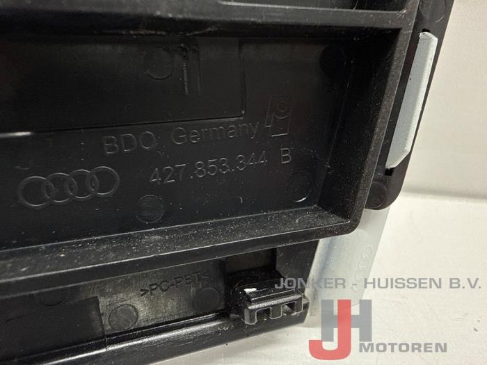 Afdekplaat diversen Audi R8 - Foto 4