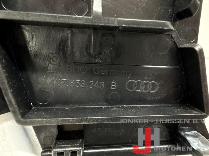 Afdekplaat diversen Audi R8 - 照片 4