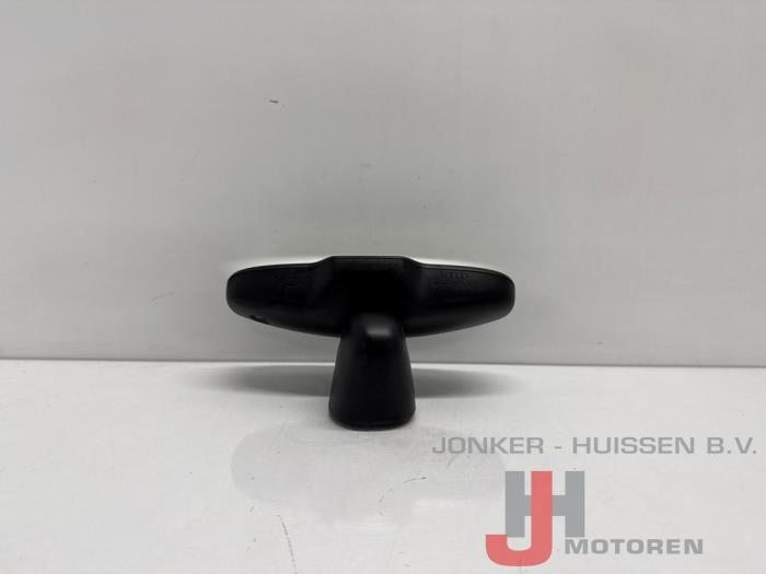 Binnenspiegel Audi R8 - Fotoğraf 3