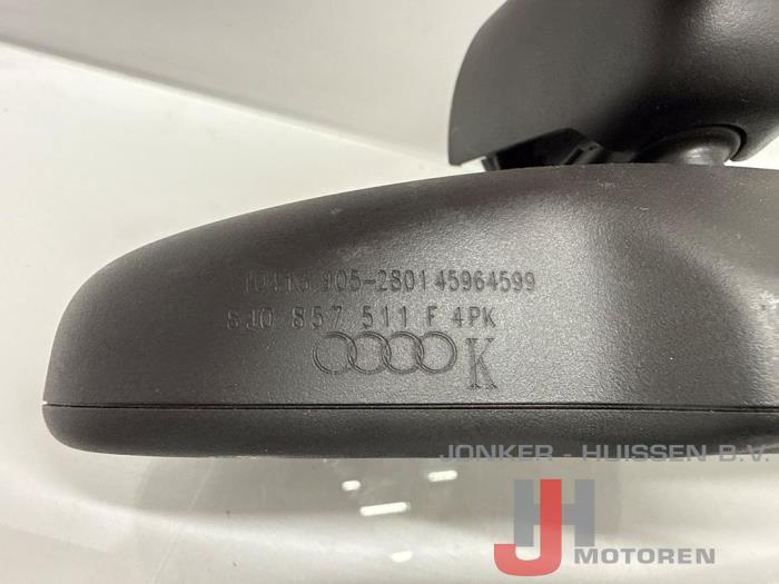 Binnenspiegel Audi R8 - Fotoğraf 4