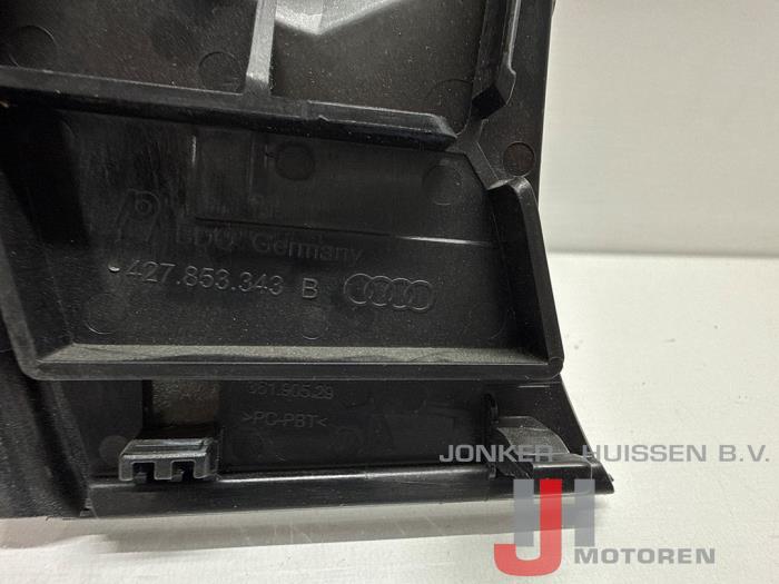Afdekplaat diversen Audi R8 - Foto 4