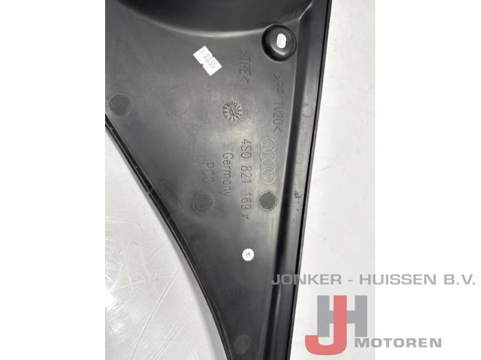Zijkant Carrosserie links Audi R8 - Photo 4
