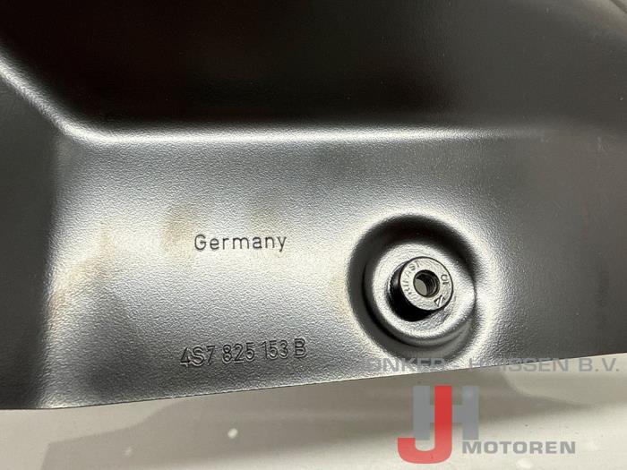 Zijkant Carrosserie links Audi R8 - Photo 3