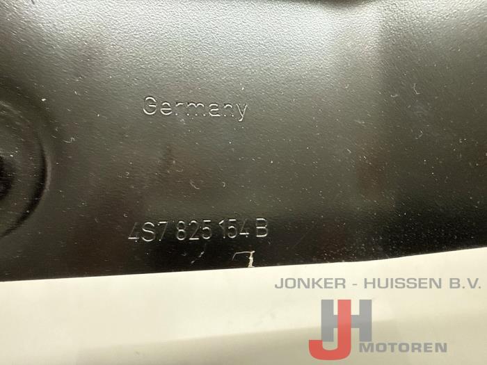 Zijkant Carrosserie rechts Audi R8 - Photo 3