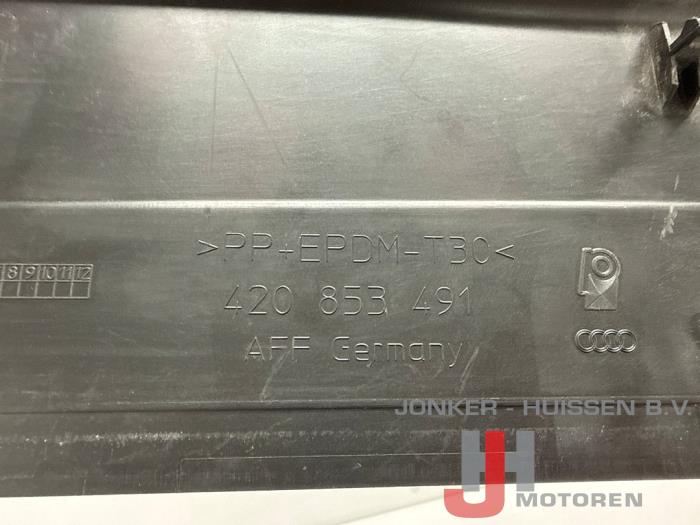 Afdeklijst dorpel links Audi R8 - Photo 4