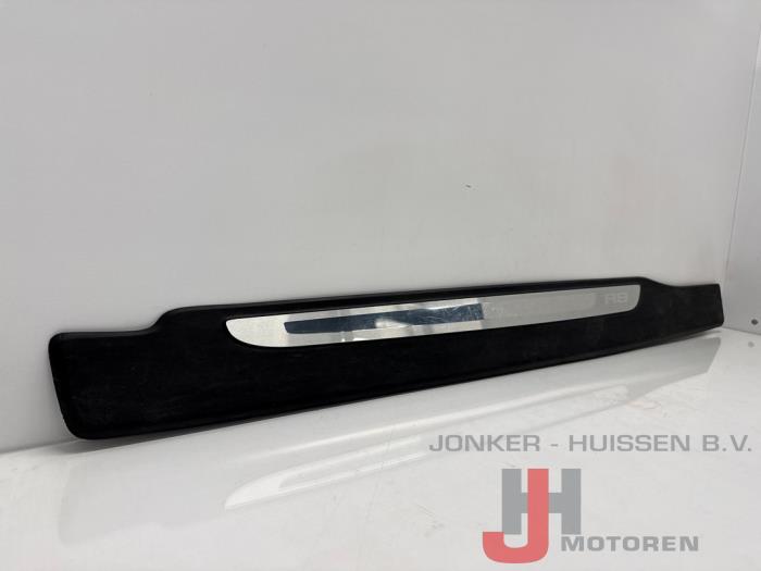 Afdeklijst dorpel links Audi R8 - Photo 2