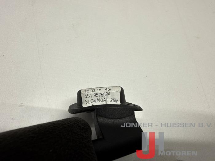 Zonneklep set Audi R8 - Foto 4