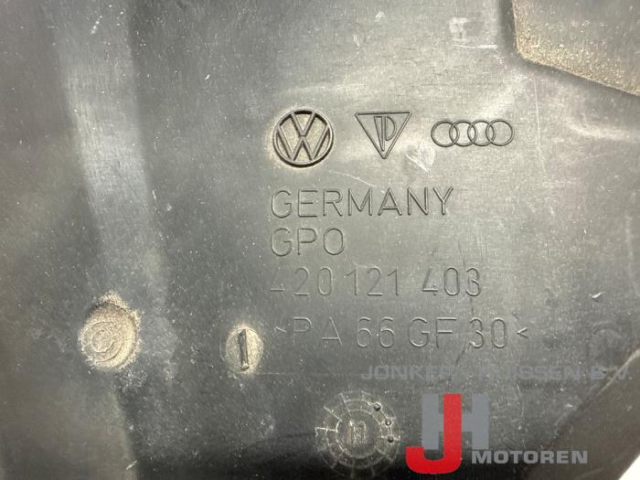 Expansievat Audi R8 - Foto 4