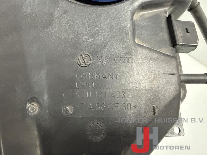 Expansievat Audi R8 - Foto 2