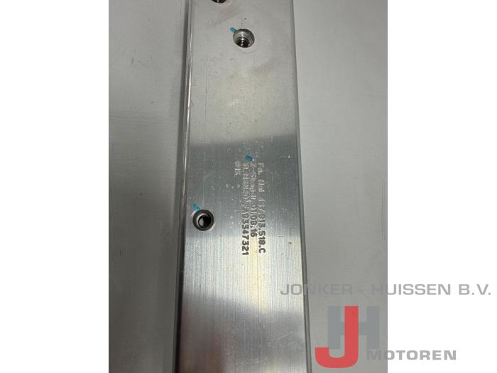 Bumperframe achter Audi R8 - Photo 3