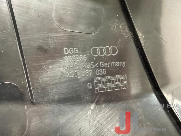 Afdekplaat diversen Audi R8 - Foto 7