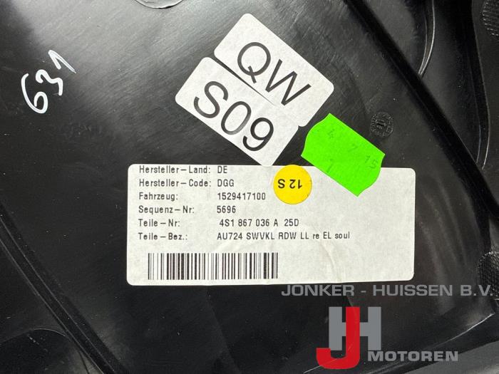 Afdekplaat diversen Audi R8 - Foto 4
