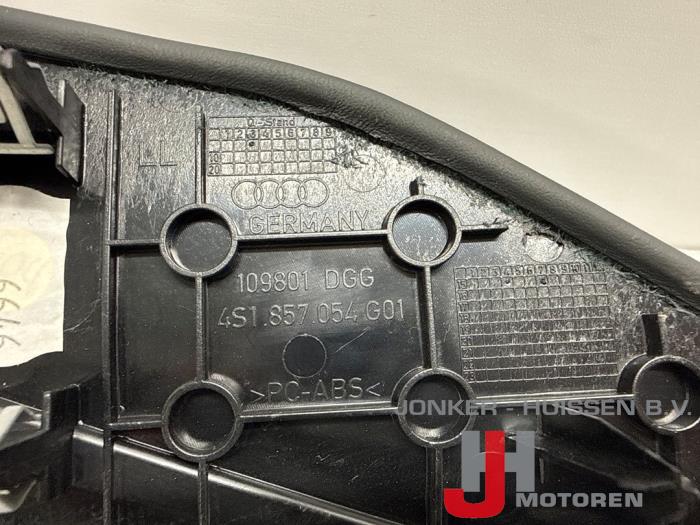 Afdekplaat diversen Audi R8 - Foto 3