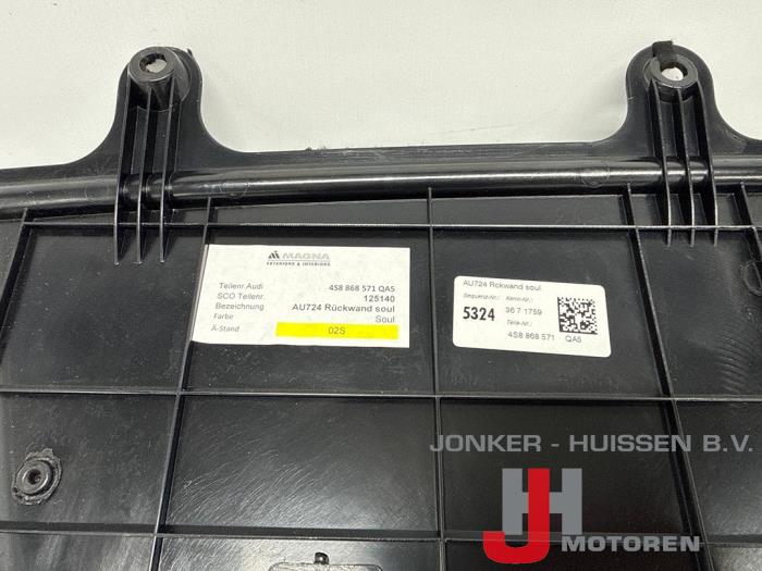 Afdekplaat diversen Audi R8 - Foto 3