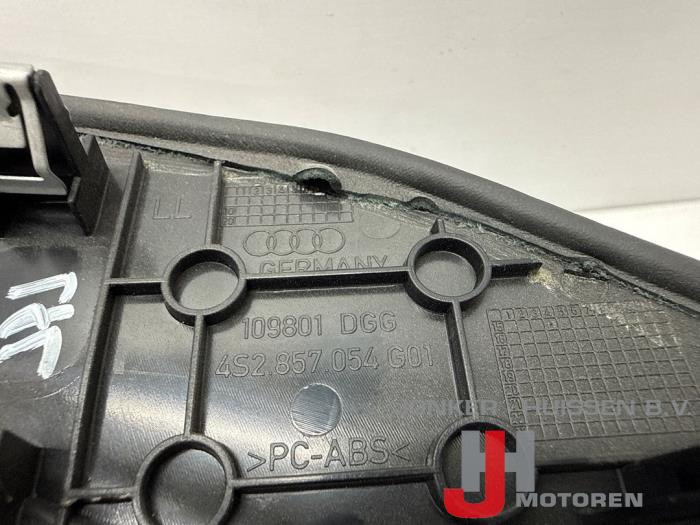 Afdekplaat diversen Audi R8 - Fotoğraf 4