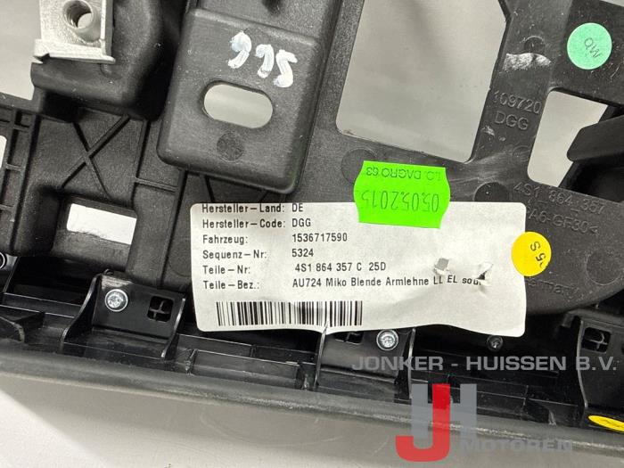 Middenconsoles Audi R8 - Photo 4