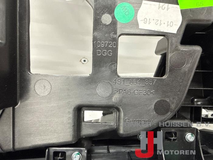 Middenconsoles Audi R8 - 照片 5