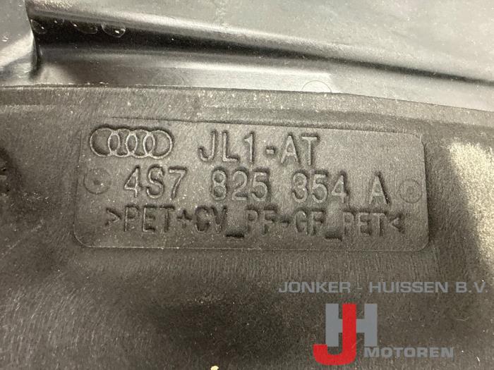 Afdekplaat motor Audi R8 - صورة 4
