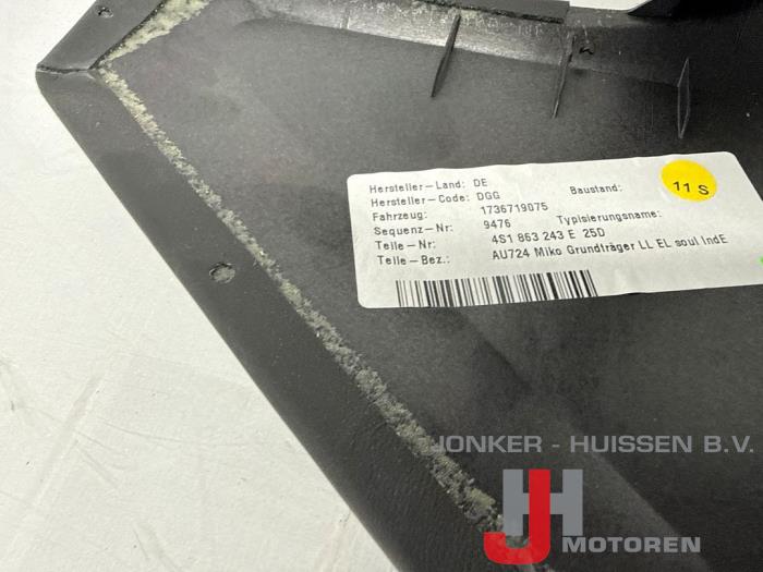 Middenconsoles Audi R8 - Photo 6