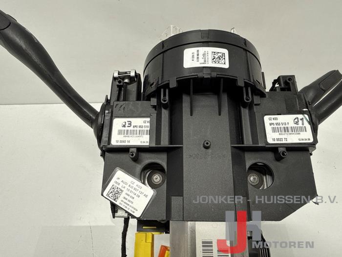 Stuurkolom compleet Audi R8 - Foto 4