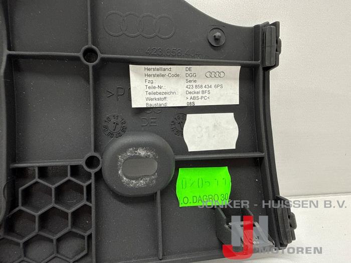Afdekplaat diversen Audi R8 - Foto 3