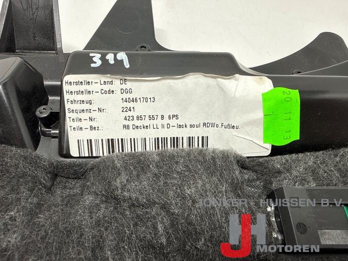 Afdekplaat diversen Audi R8 - Foto 2