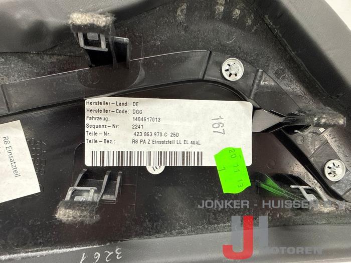 Dashboard deel Audi R8 - Foto 5