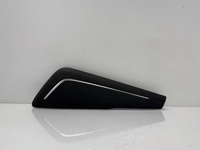 Dashboard deel Audi R8