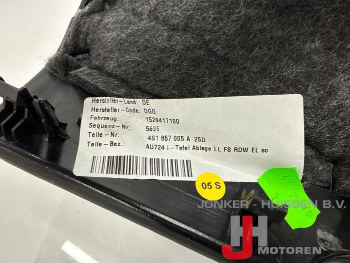 Dashboard deel Audi R8 - Foto 4