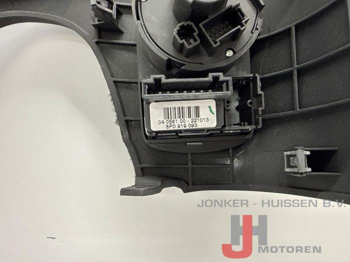 Dashboard deel Audi R8 - Foto 6