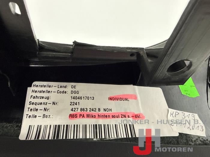 Middenconsoles Audi R8 - Foto 5