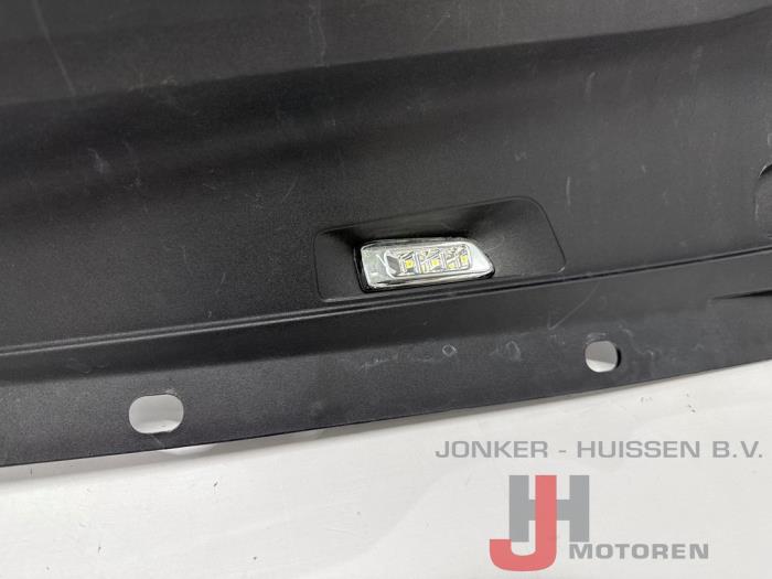 Afdekplaat motor Audi R8 - Fotoğraf 2