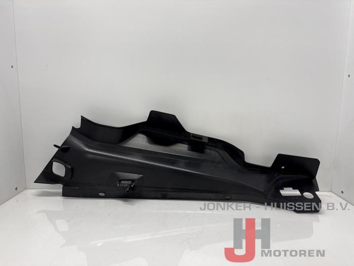 Afdekplaat motor Audi R8 - Fotoğraf 3
