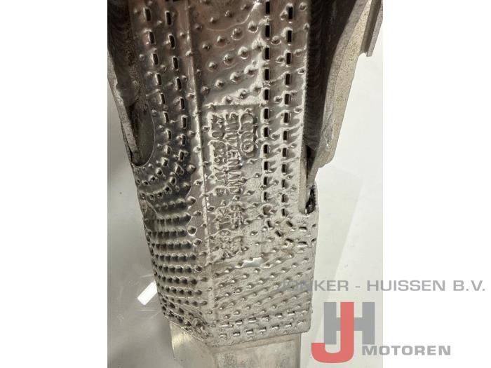 Bumpersteun rechts-voor Audi R8 - Fotoğraf 3