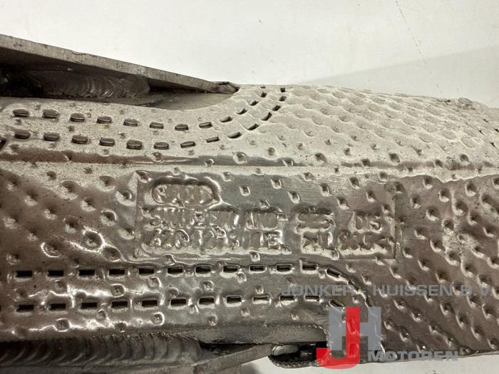 Bumpersteun links-voor Audi R8 - Fotoğraf 3