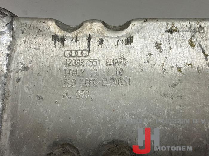 Bumpersteun links-voor Audi R8 - صورة 4