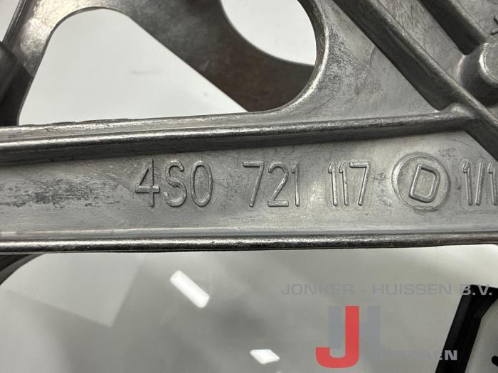 Rempedaal Audi R8 - Foto 5